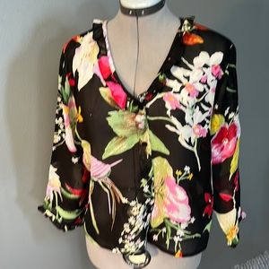 Boston Proper shirt, size large